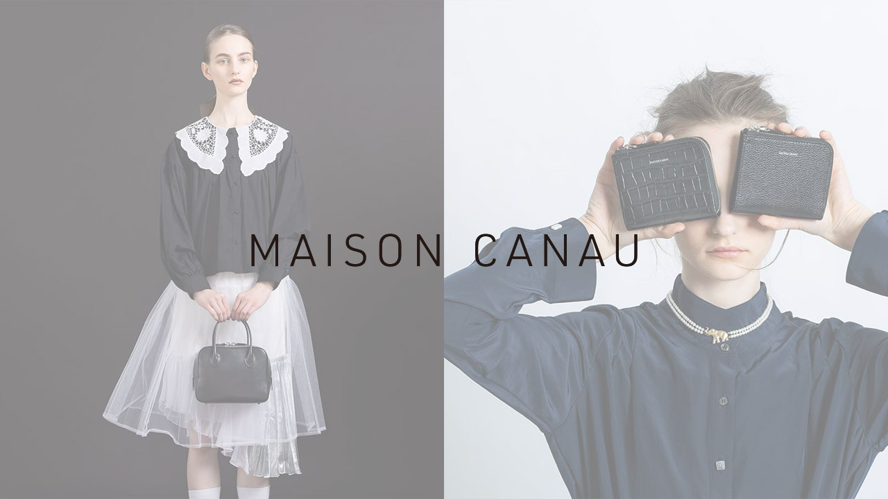 MAISON CANAU