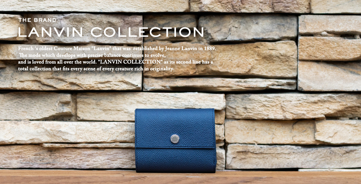 LANVIN COLLECTION