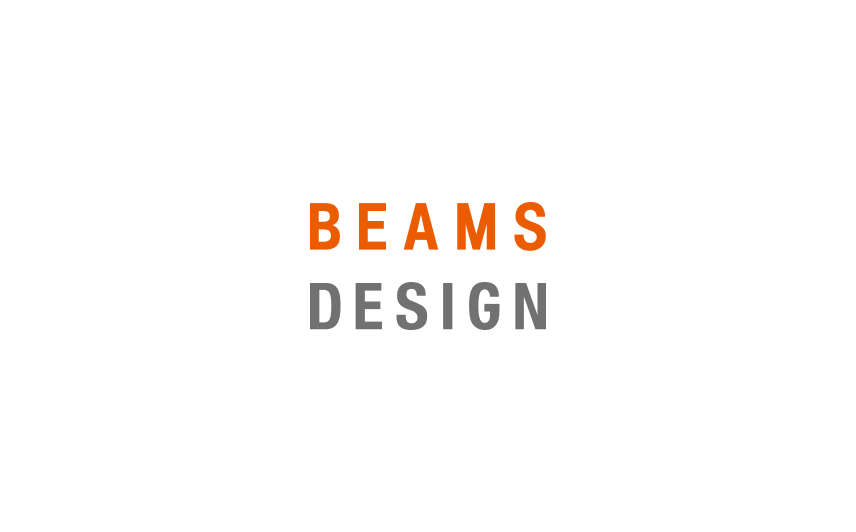 BEAMS DESIGN ロゴ