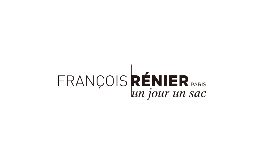 FRANÇOIS RÉNIER ロゴ