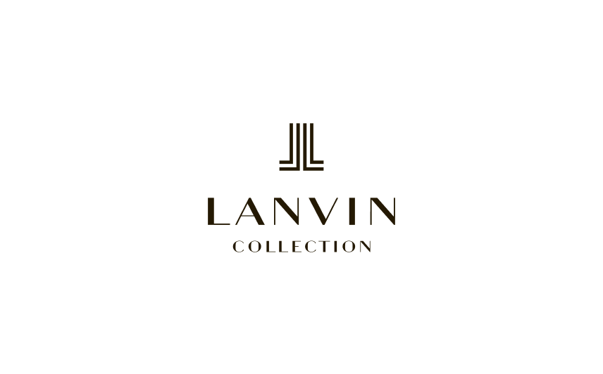 LANVIN COLLECTION ロゴ
