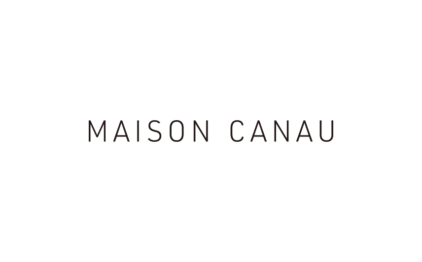 MAISON CANAU ロゴ