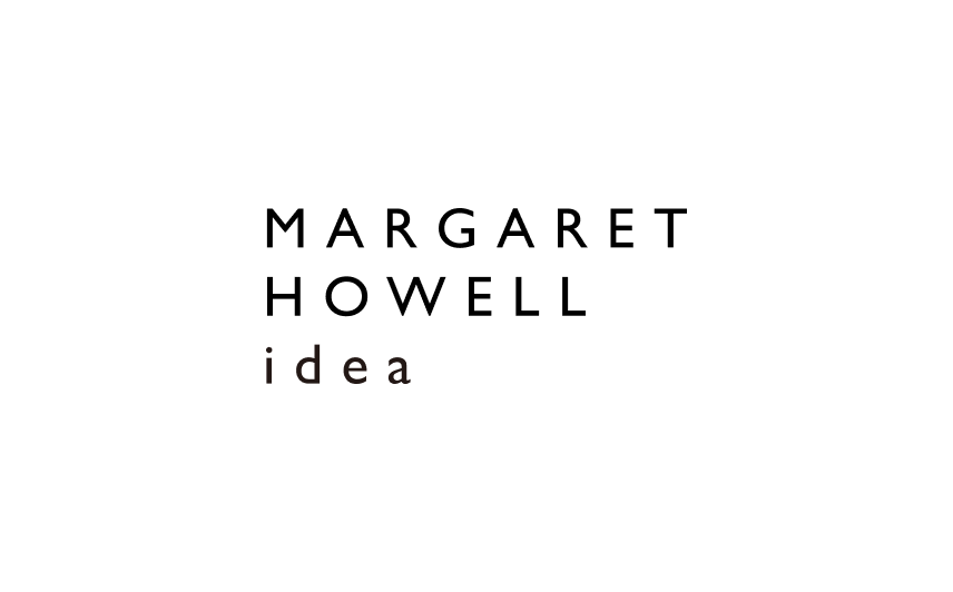 MARGARET HOWELL idea ロゴ