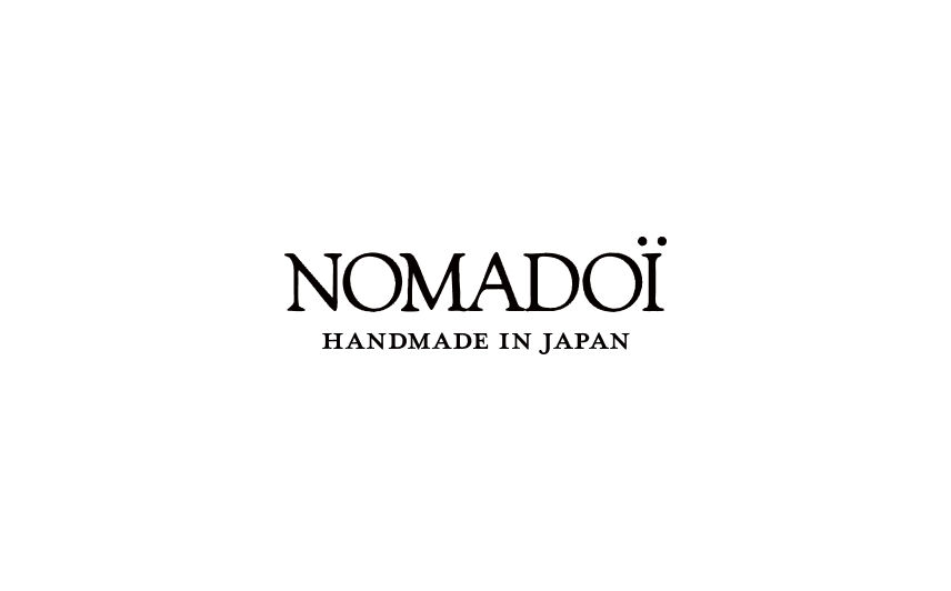 NOMADOI ロゴ