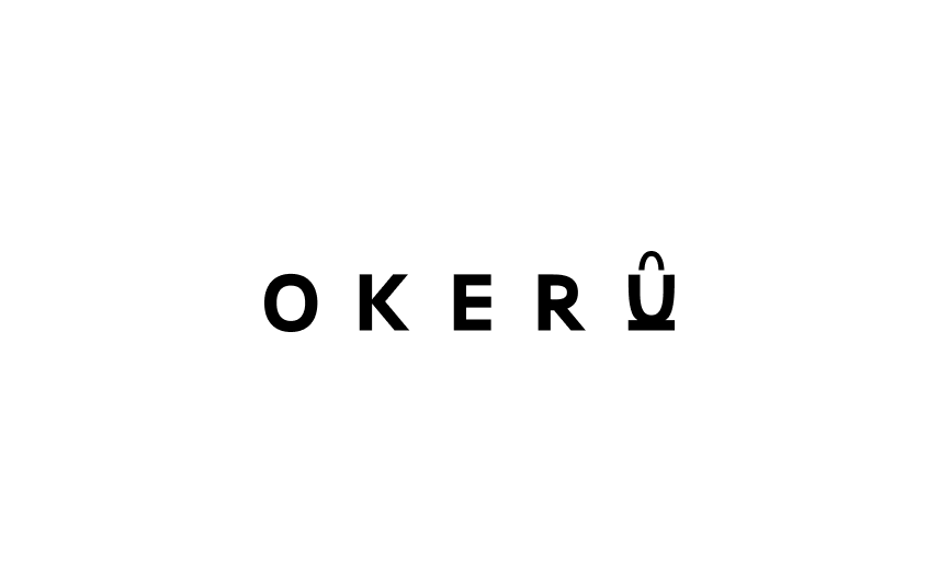 OKERU ロゴ