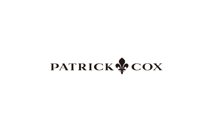 PATRICK COX ロゴ