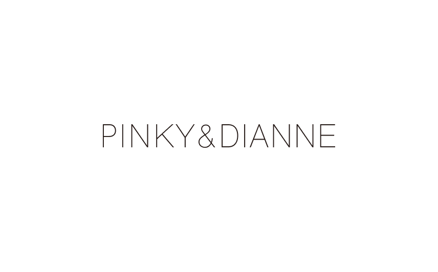PINKY&DIANNE ロゴ