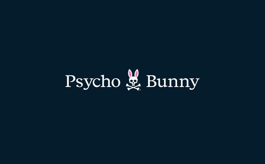 Psycho Bunny ロゴ