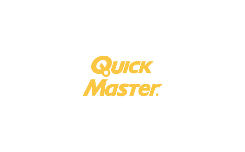QUICK MASTER ロゴ