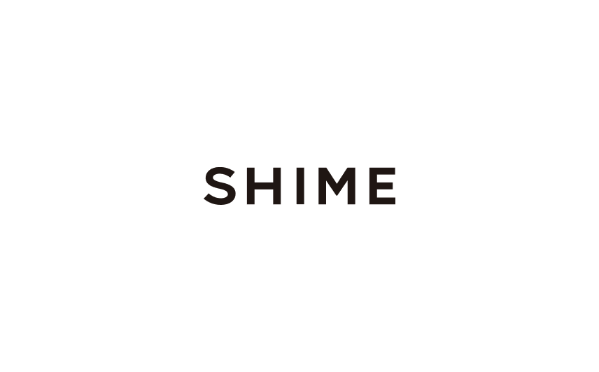 SHIME ロゴ