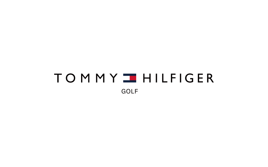TOMMY HILFIGER GOLF ロゴ